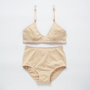 Wheat Curve Convertible Bra