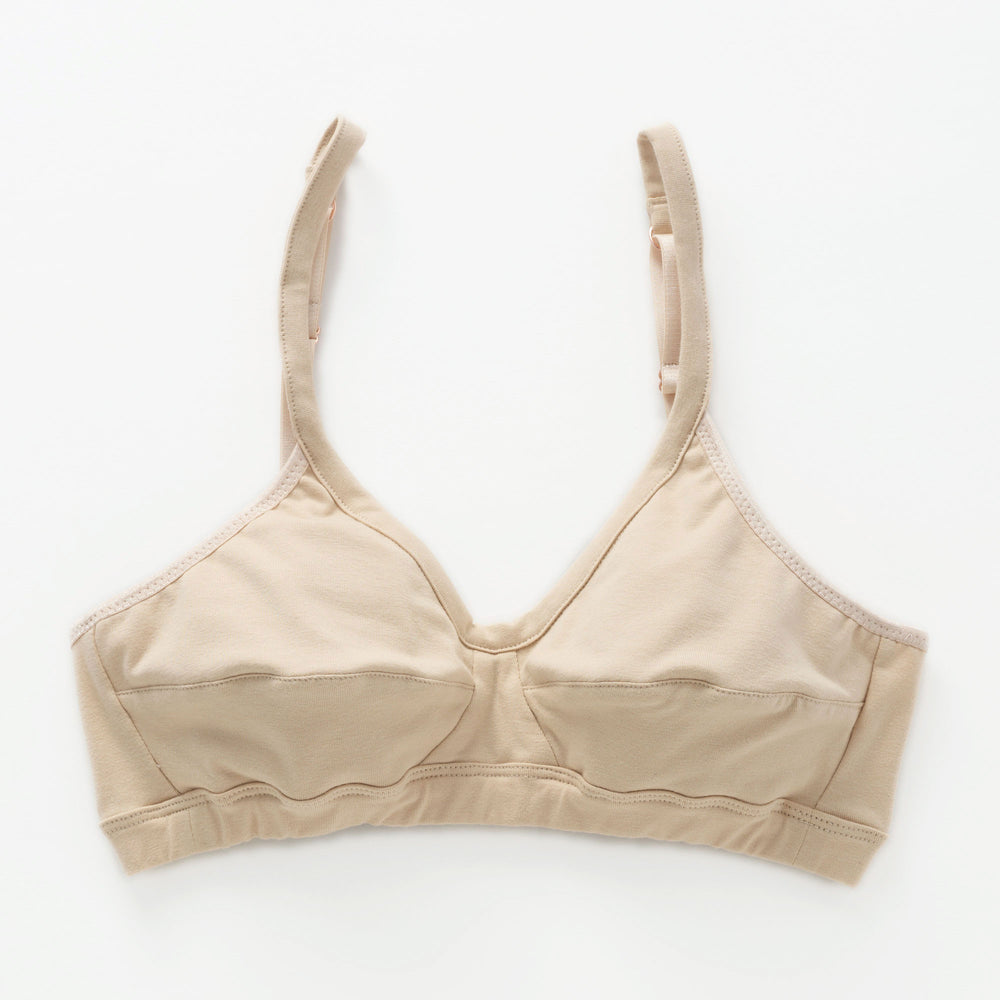 Wheat Pixy Bra